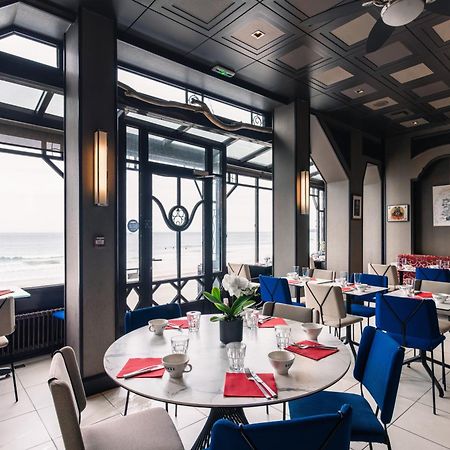 Ambassadeurs Logis Hotel Saint-Malo Dış mekan fotoğraf