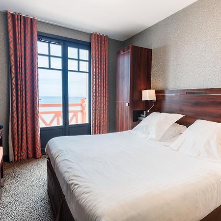 Ambassadeurs Logis Hotel Saint-Malo Dış mekan fotoğraf