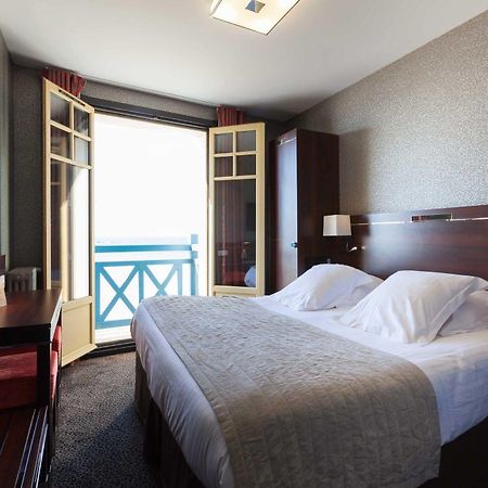 Ambassadeurs Logis Hotel Saint-Malo Dış mekan fotoğraf