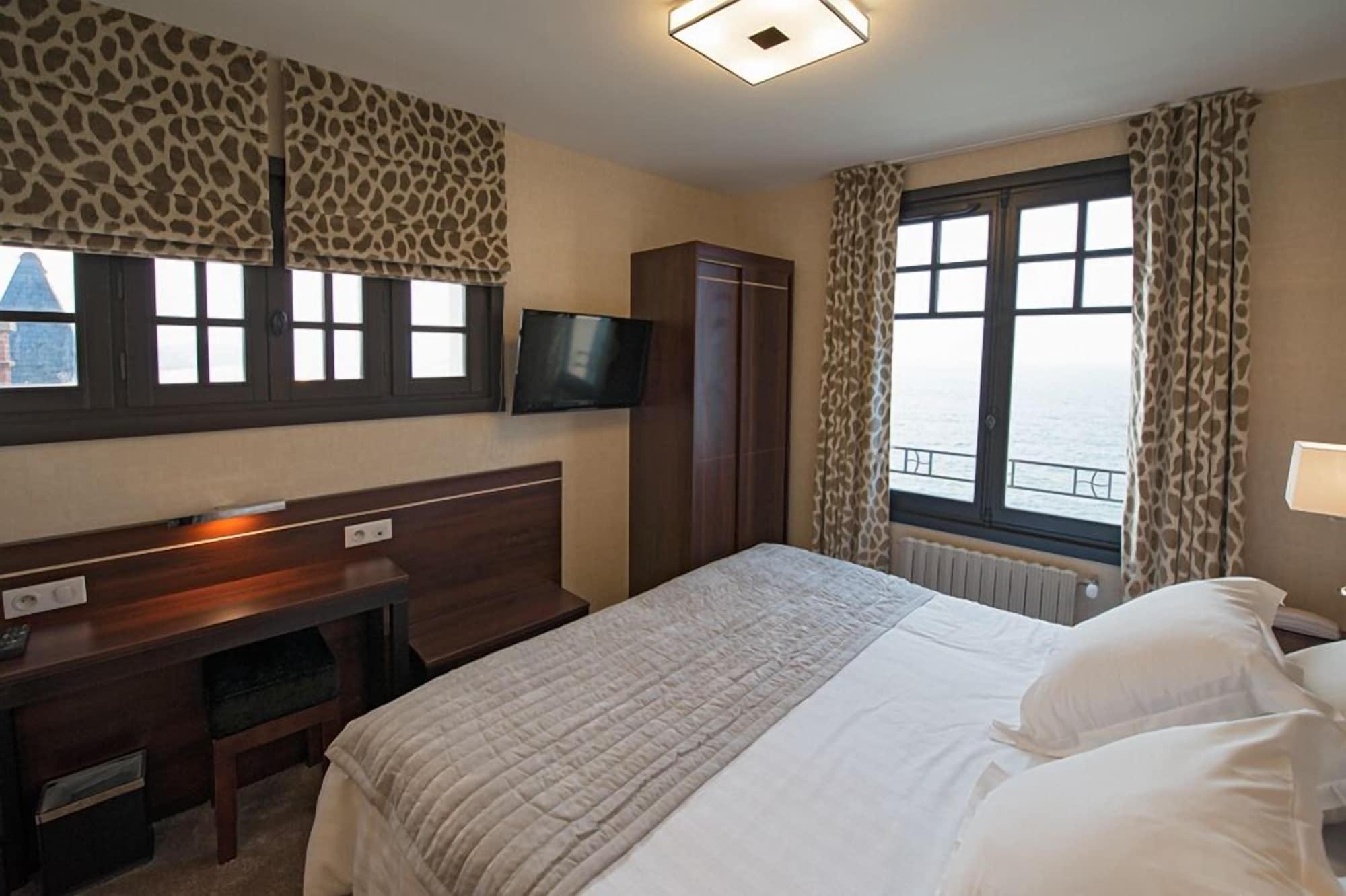 Ambassadeurs Logis Hotel Saint-Malo Dış mekan fotoğraf