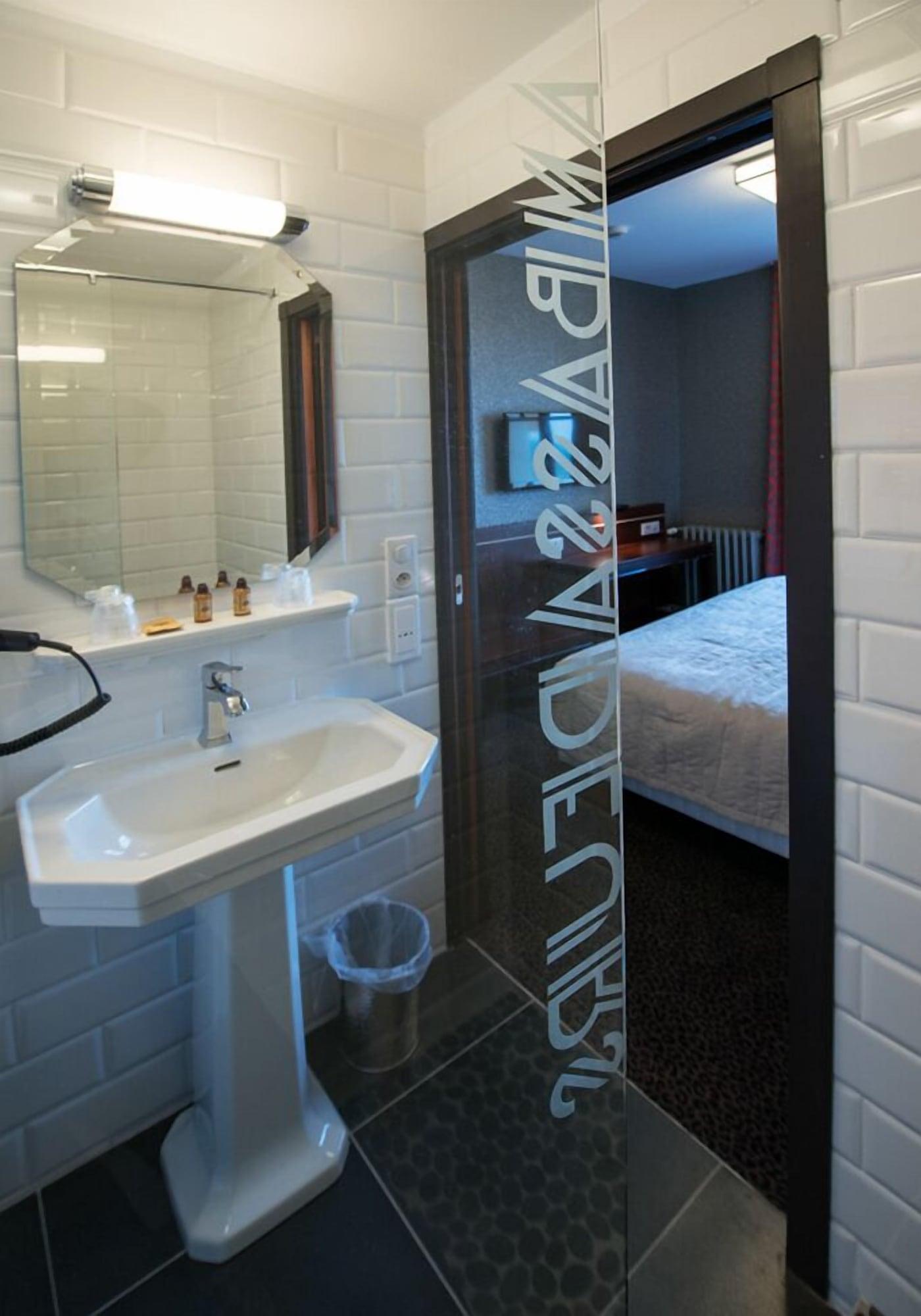 Ambassadeurs Logis Hotel Saint-Malo Dış mekan fotoğraf