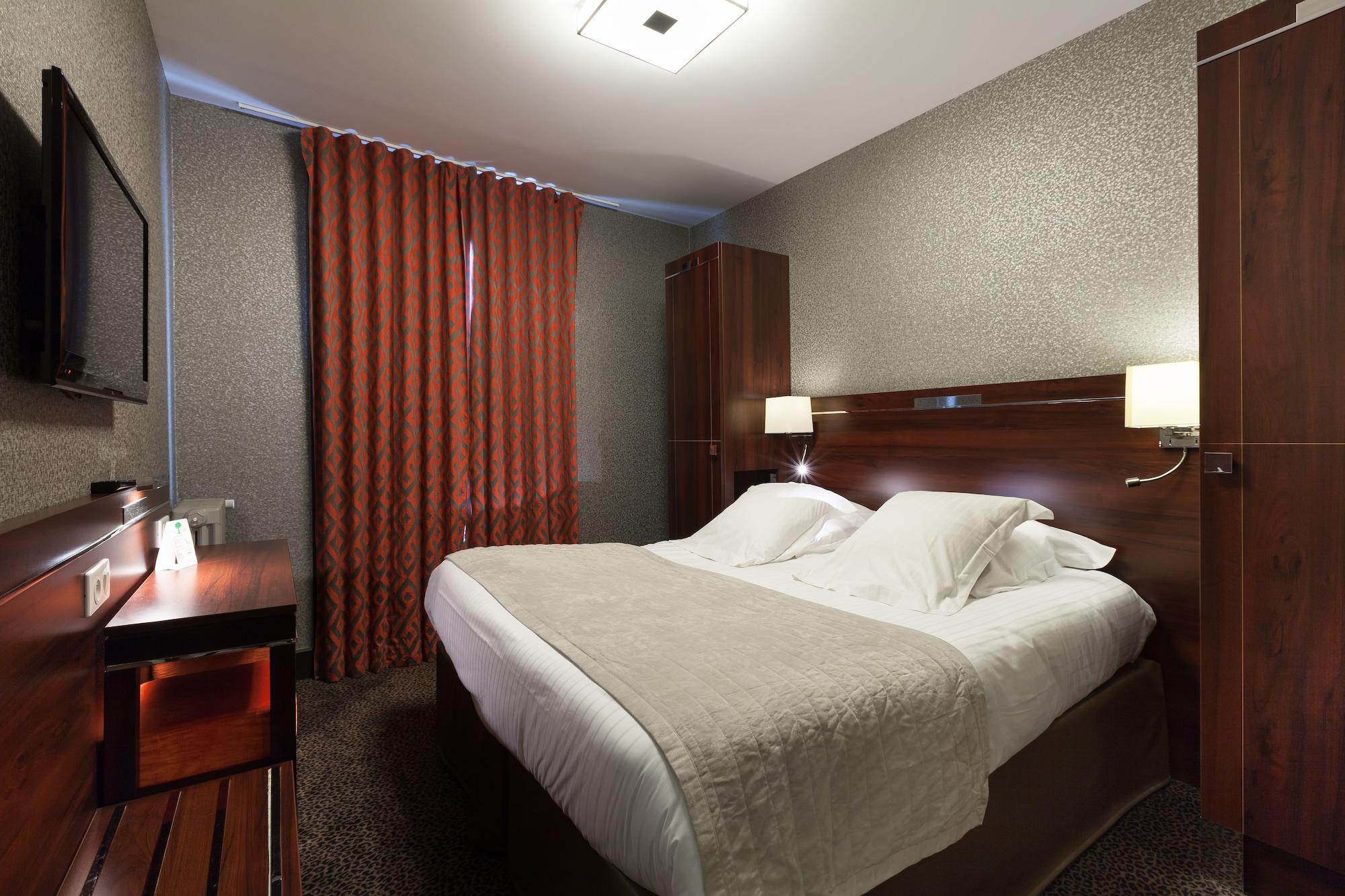 Ambassadeurs Logis Hotel Saint-Malo Dış mekan fotoğraf