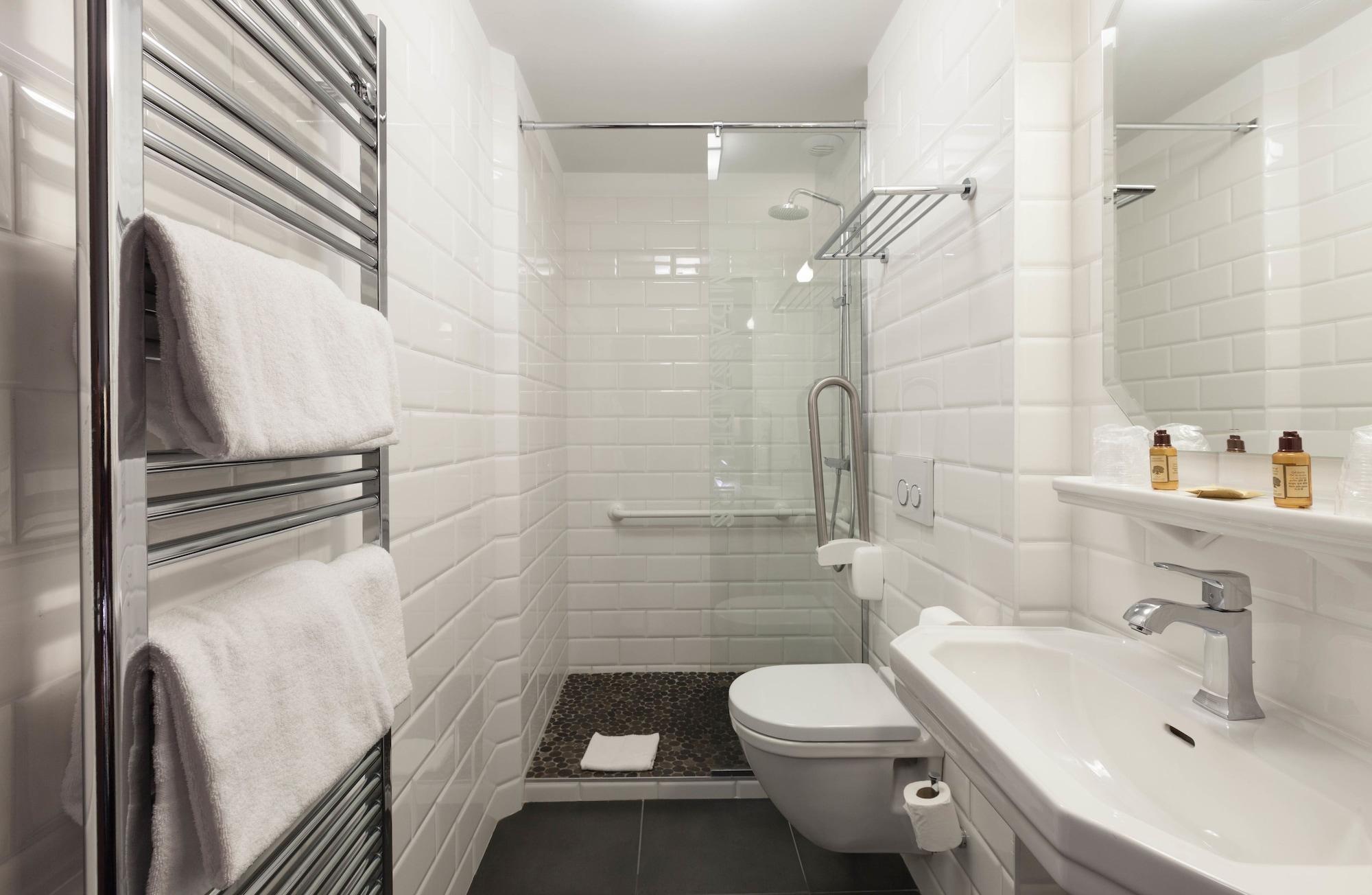 Ambassadeurs Logis Hotel Saint-Malo Dış mekan fotoğraf