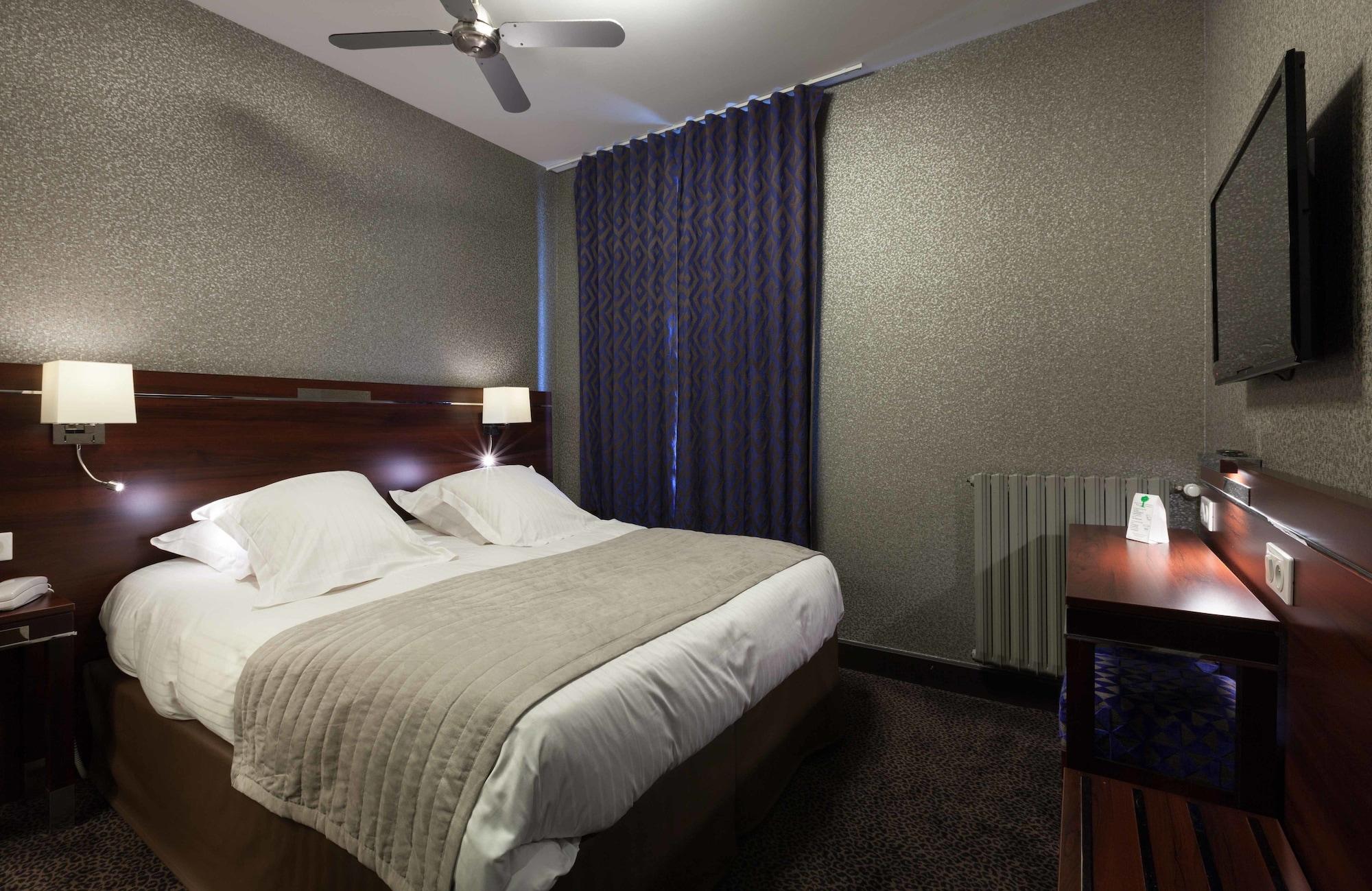 Ambassadeurs Logis Hotel Saint-Malo Dış mekan fotoğraf