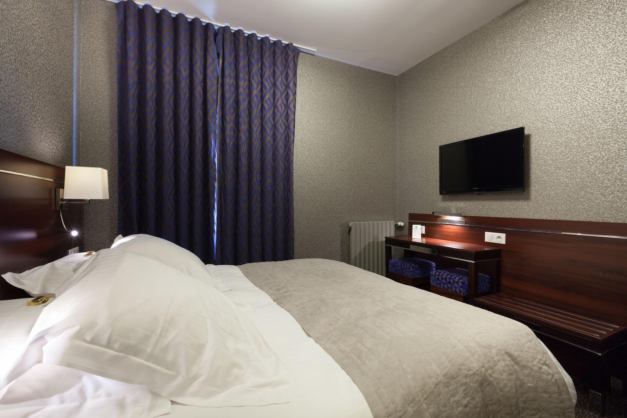 Ambassadeurs Logis Hotel Saint-Malo Dış mekan fotoğraf
