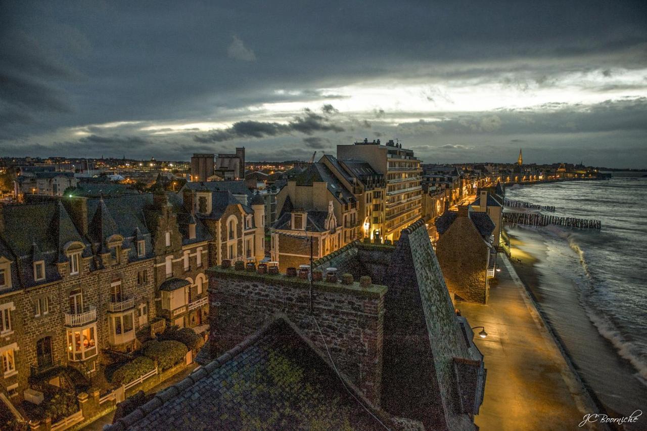 Ambassadeurs Logis Hotel Saint-Malo Dış mekan fotoğraf
