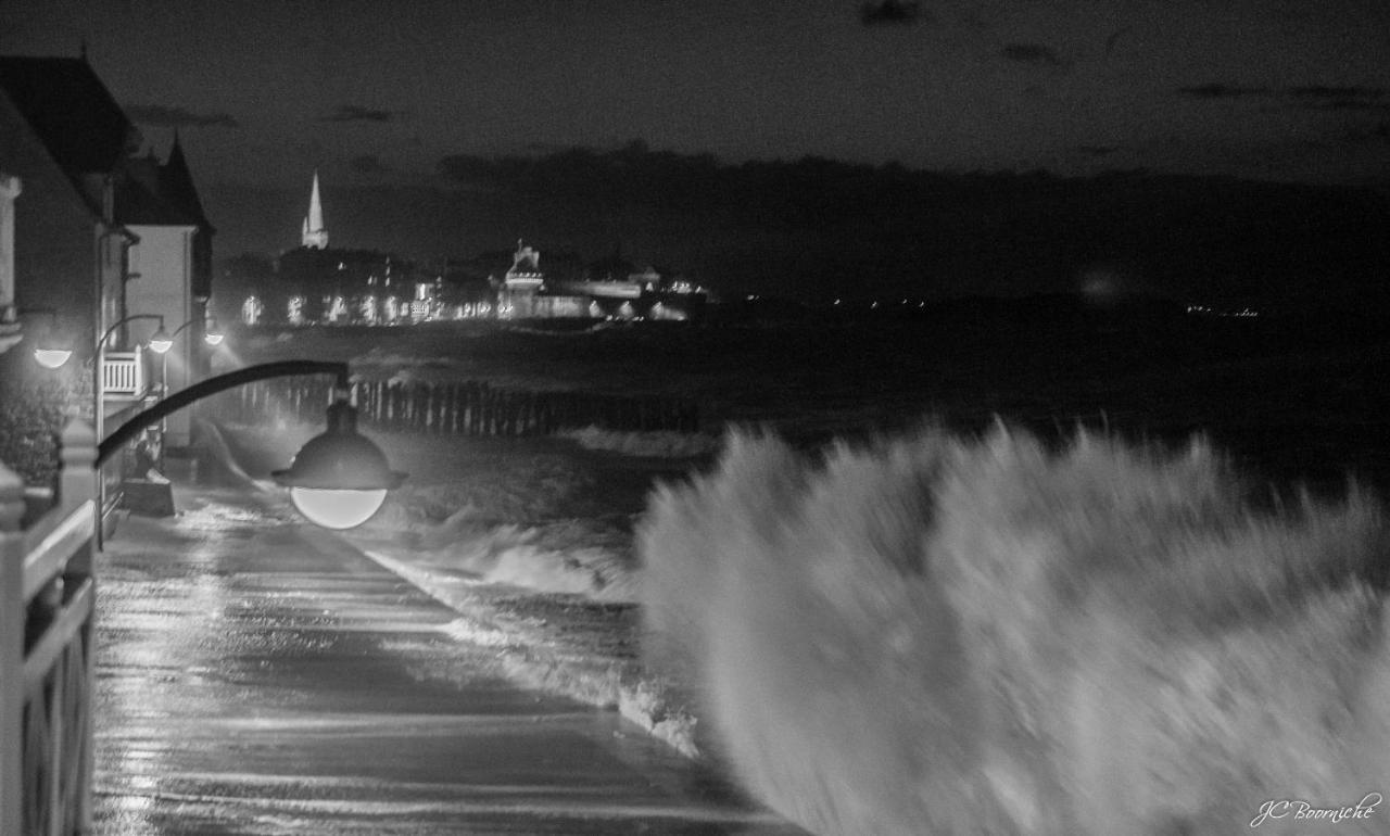 Ambassadeurs Logis Hotel Saint-Malo Dış mekan fotoğraf