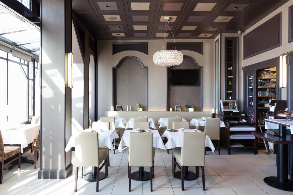 Ambassadeurs Logis Hotel Saint-Malo Dış mekan fotoğraf