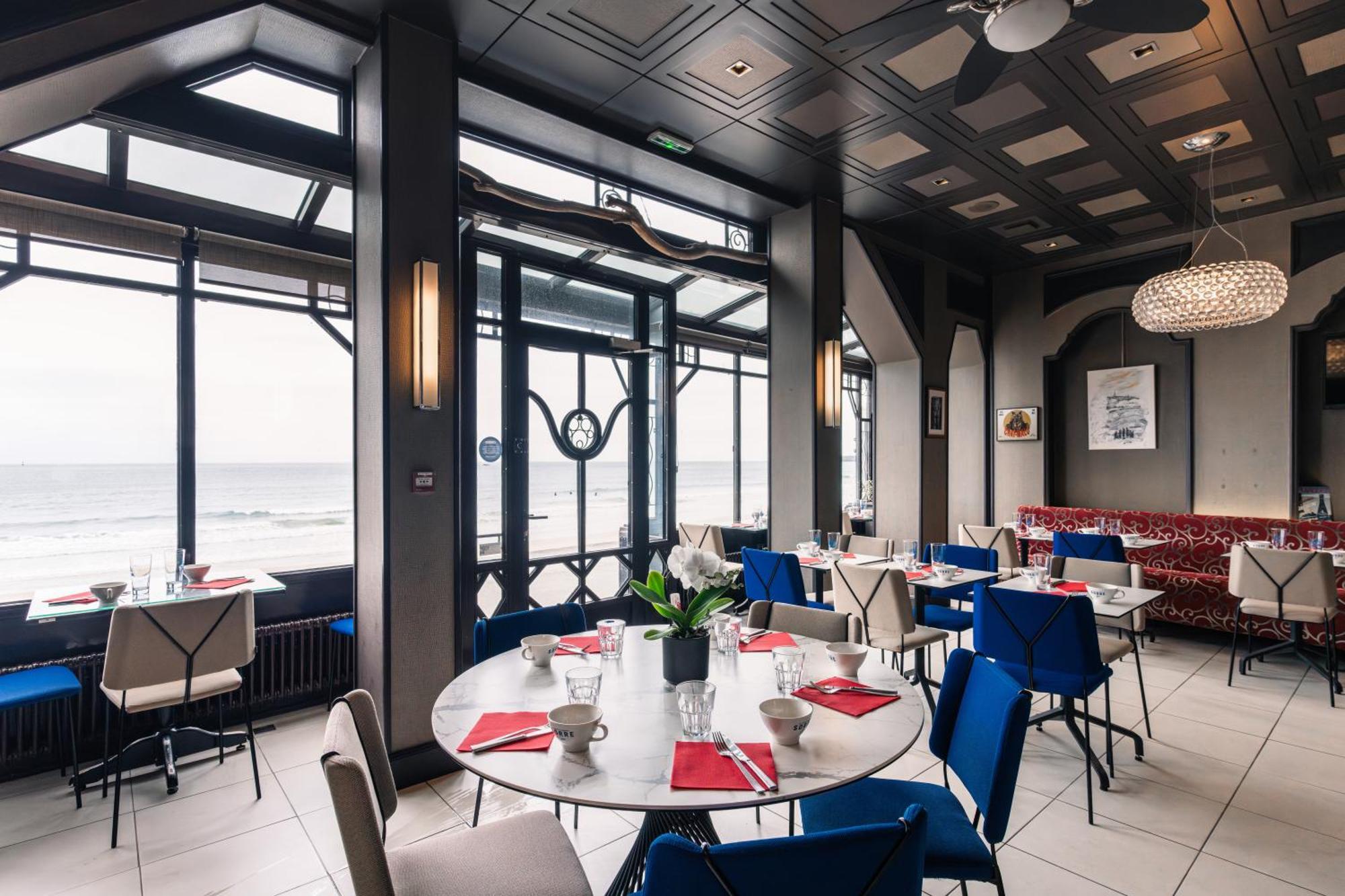 Ambassadeurs Logis Hotel Saint-Malo Dış mekan fotoğraf