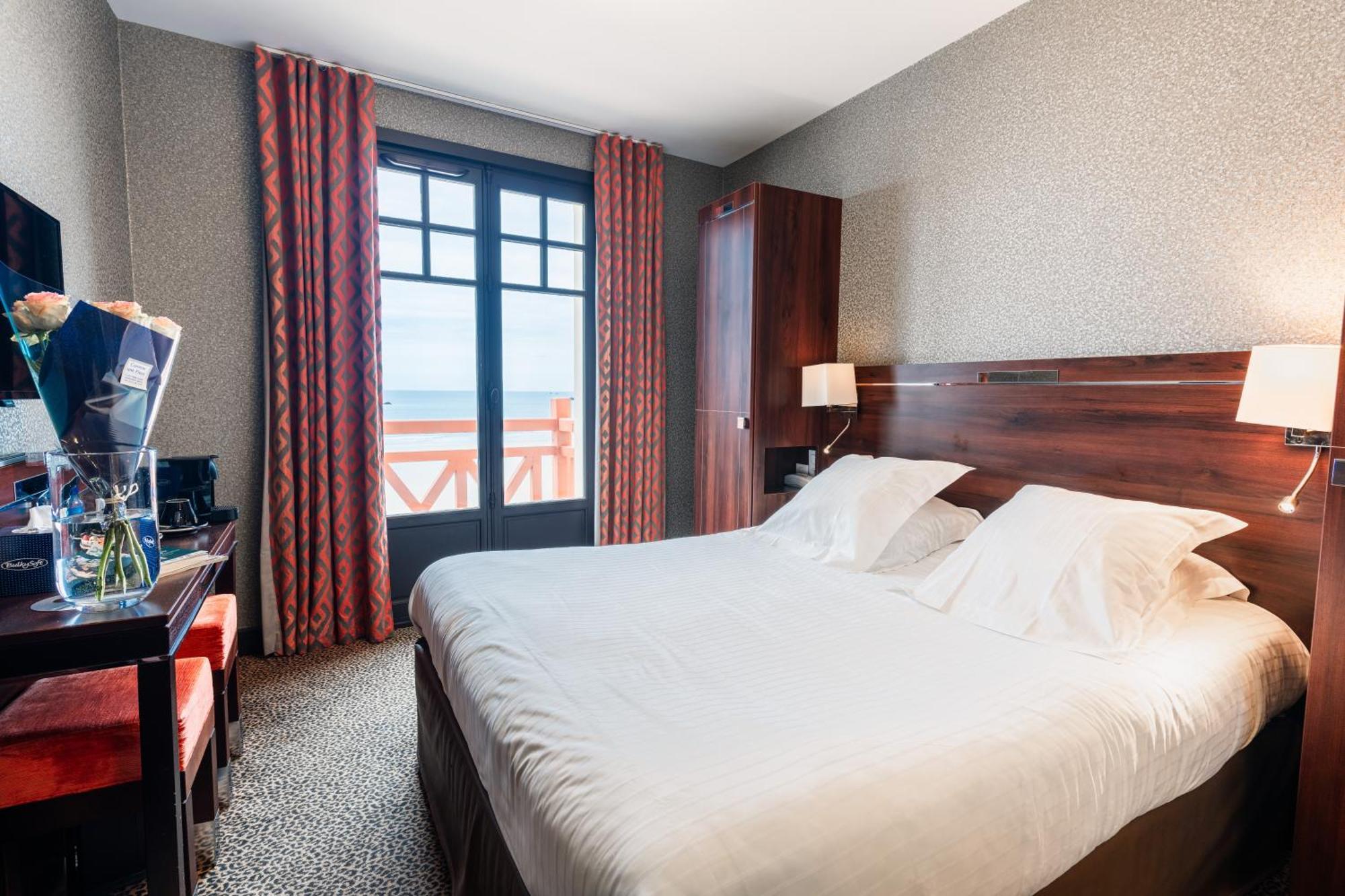 Ambassadeurs Logis Hotel Saint-Malo Dış mekan fotoğraf