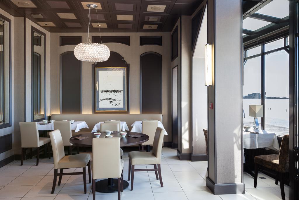 Ambassadeurs Logis Hotel Saint-Malo Dış mekan fotoğraf