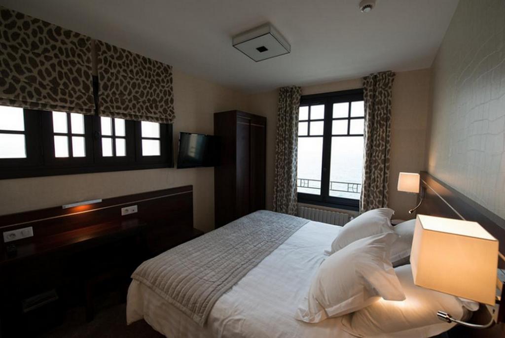 Ambassadeurs Logis Hotel Saint-Malo Dış mekan fotoğraf