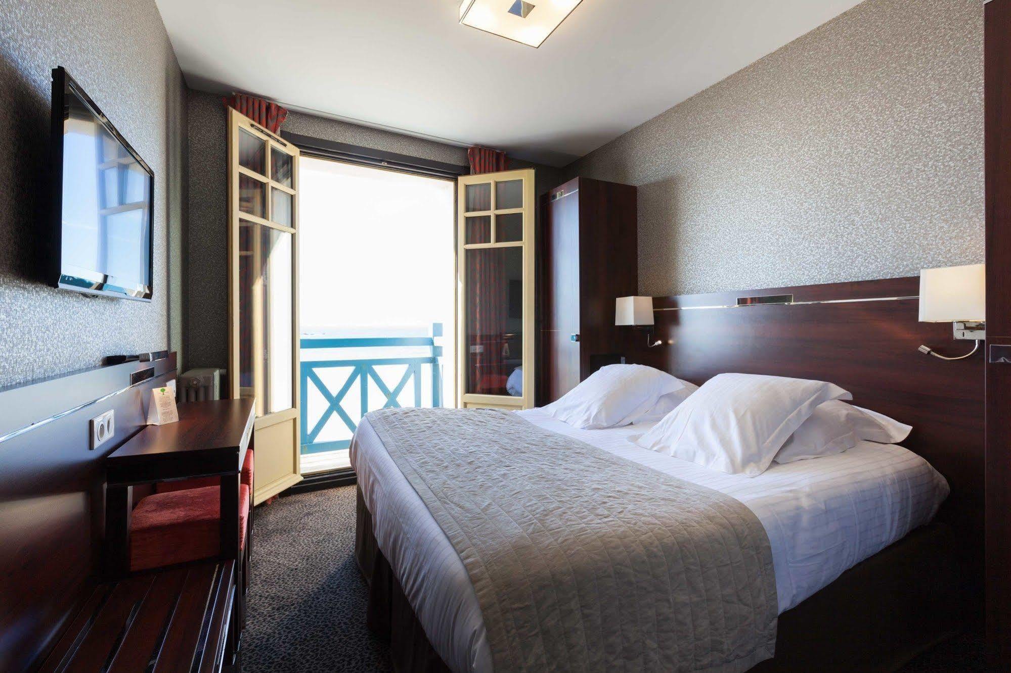 Ambassadeurs Logis Hotel Saint-Malo Dış mekan fotoğraf