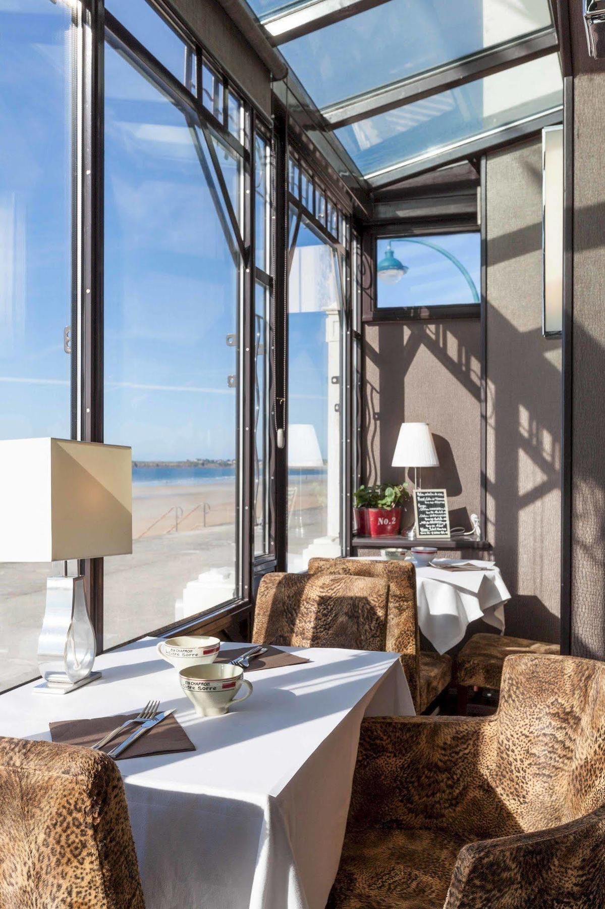 Ambassadeurs Logis Hotel Saint-Malo Dış mekan fotoğraf