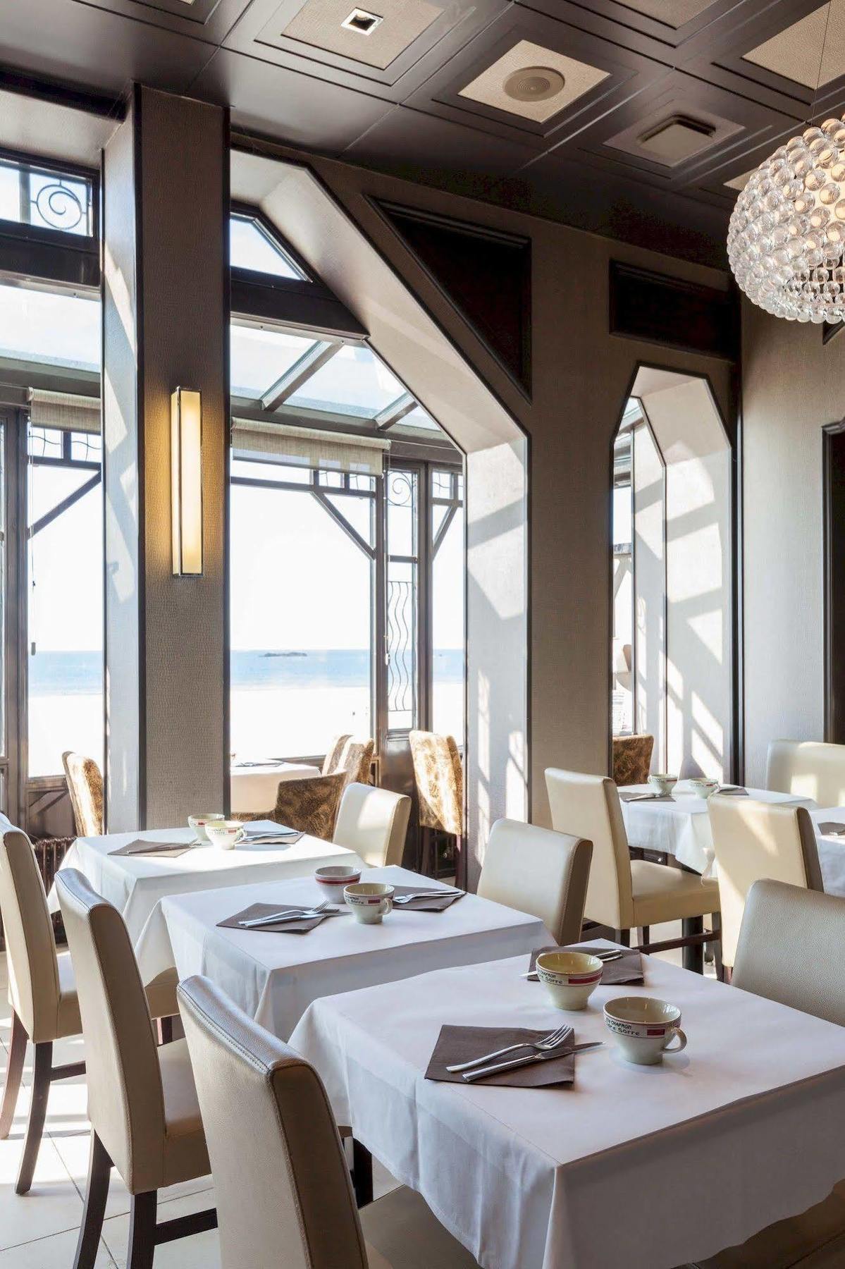 Ambassadeurs Logis Hotel Saint-Malo Dış mekan fotoğraf
