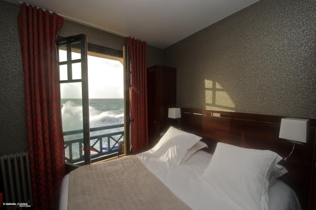 Ambassadeurs Logis Hotel Saint-Malo Dış mekan fotoğraf