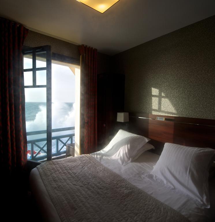 Ambassadeurs Logis Hotel Saint-Malo Dış mekan fotoğraf