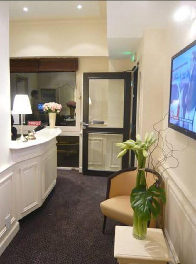 Ambassadeurs Logis Hotel Saint-Malo Dış mekan fotoğraf
