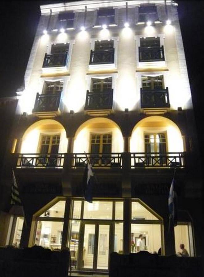 Ambassadeurs Logis Hotel Saint-Malo Dış mekan fotoğraf