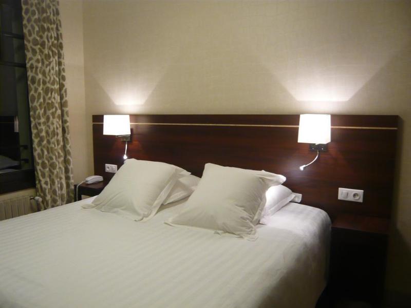Ambassadeurs Logis Hotel Saint-Malo Dış mekan fotoğraf
