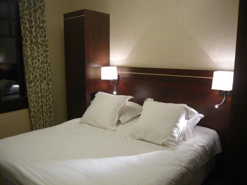 Ambassadeurs Logis Hotel Saint-Malo Dış mekan fotoğraf