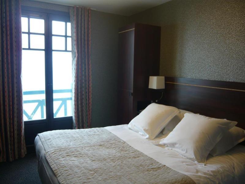 Ambassadeurs Logis Hotel Saint-Malo Dış mekan fotoğraf