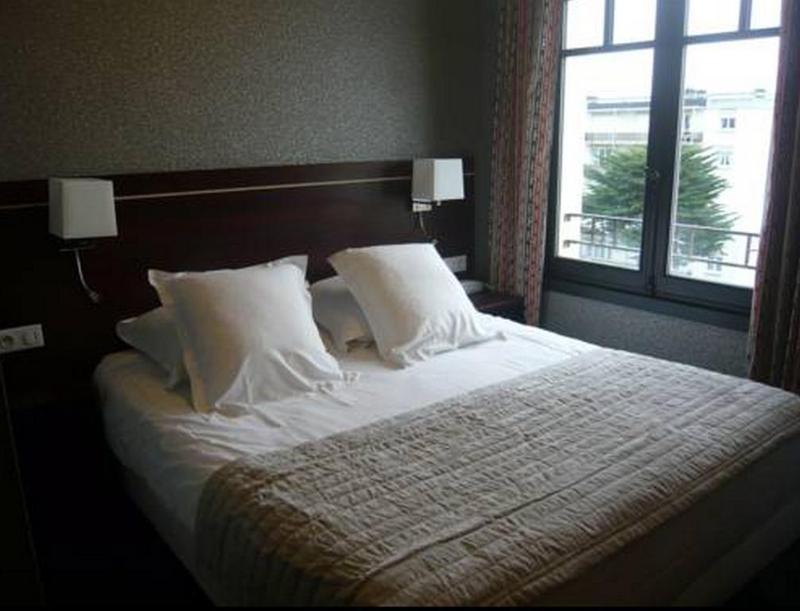 Ambassadeurs Logis Hotel Saint-Malo Dış mekan fotoğraf